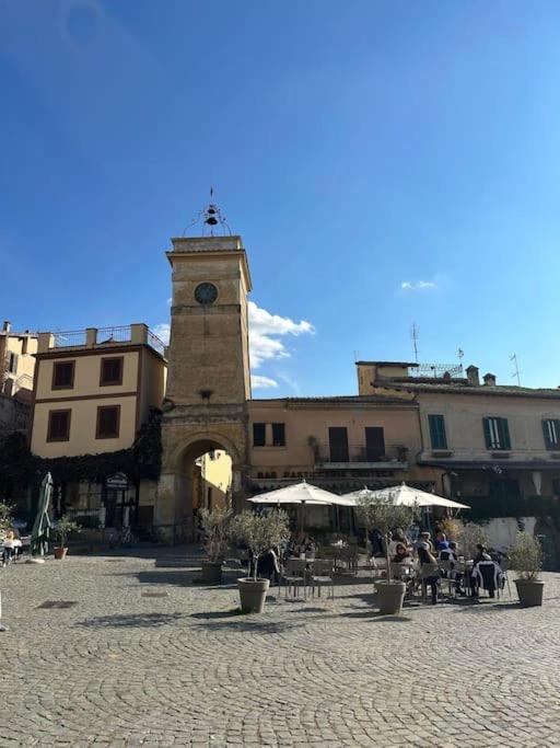 Residenza Montelago Trevignano Romano Exterior photo